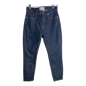 Everlane Blue Ankle Jeans Size 28